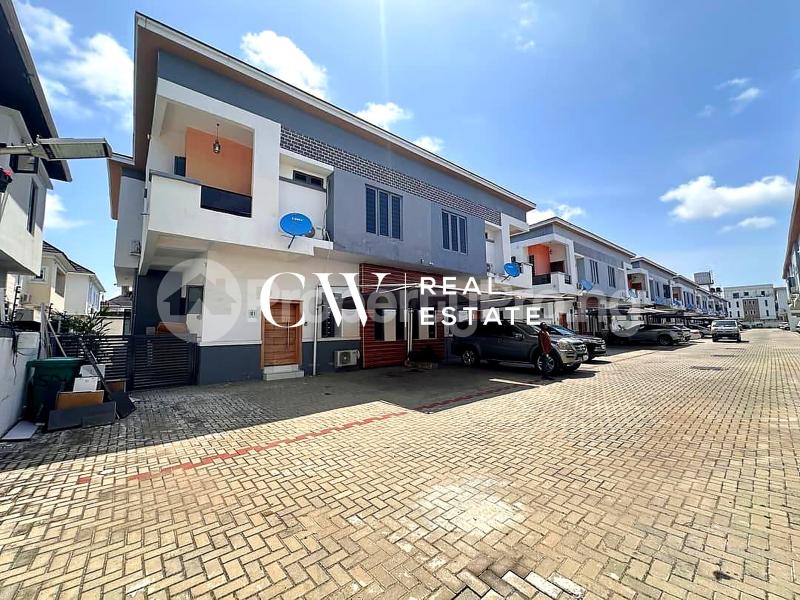 4 bedroom House for rent Lekki Phase 1 Lekki Lagos