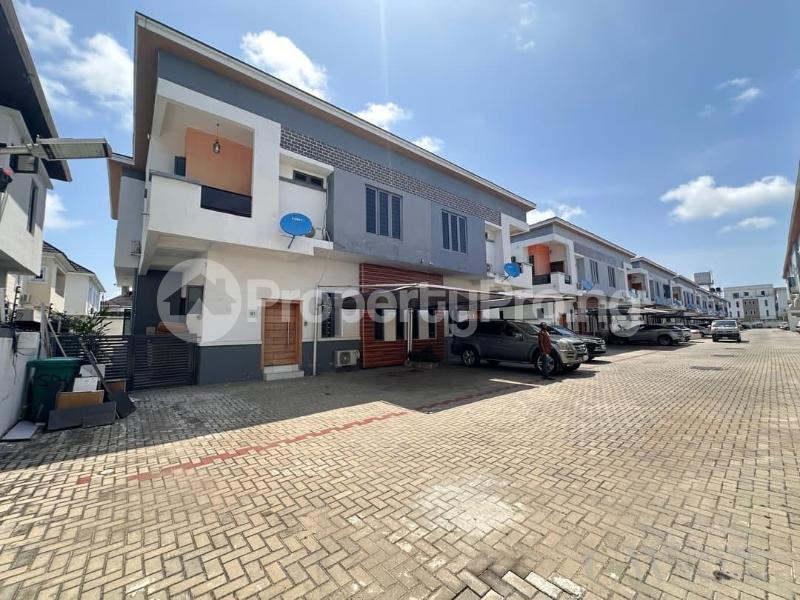 4 bedroom House for rent Lekki Phase 1 Lekki Lagos