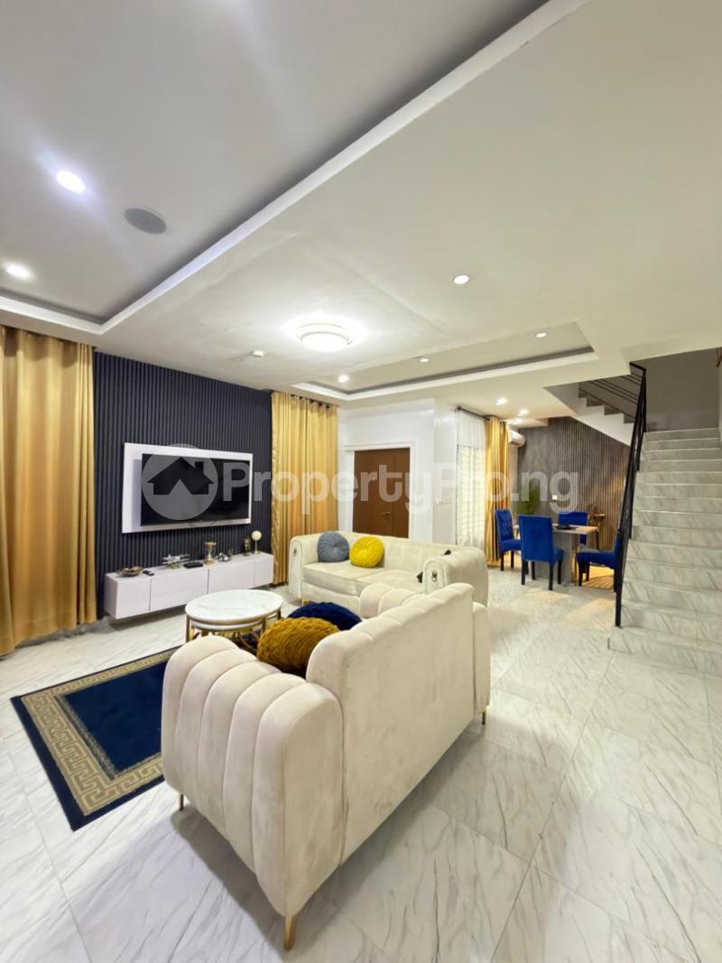 4 bedroom House for rent Urban Prime 4 Estate Abraham adesanya estate Ajah Lagos