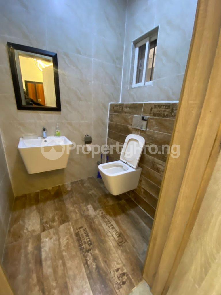 4 bedroom House for rent Osapa london Lekki Lagos