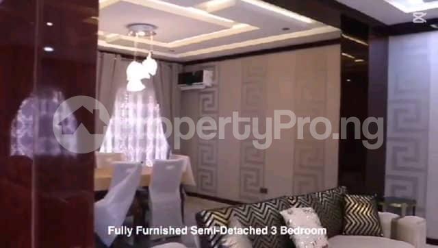 4 bedroom House for rent Guzape Abuja