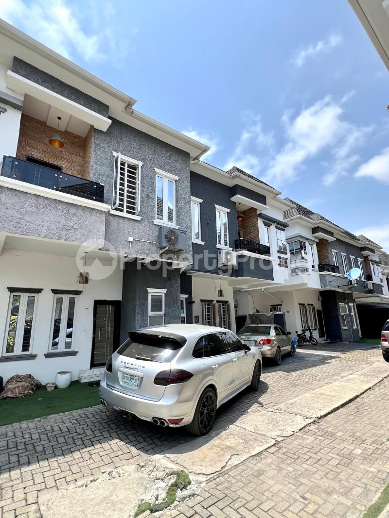 4 bedroom House for rent Lekki Conversation Centre Chevron Toll Gate Lekki Lagos