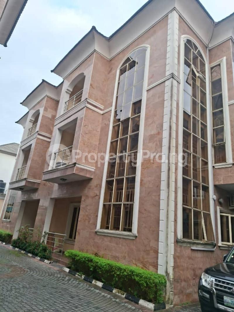 4 bedroom House for sale Parkview Estate Ikoyi Lagos