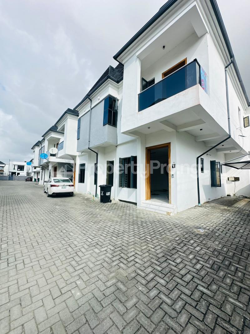 4 bedroom House for rent VGC Lekki Lagos