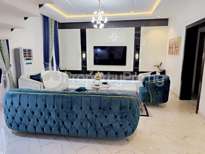 4 bedroom House for rent Lekki Scheme2, Abraham Adesanya Ajah Lagos - 0