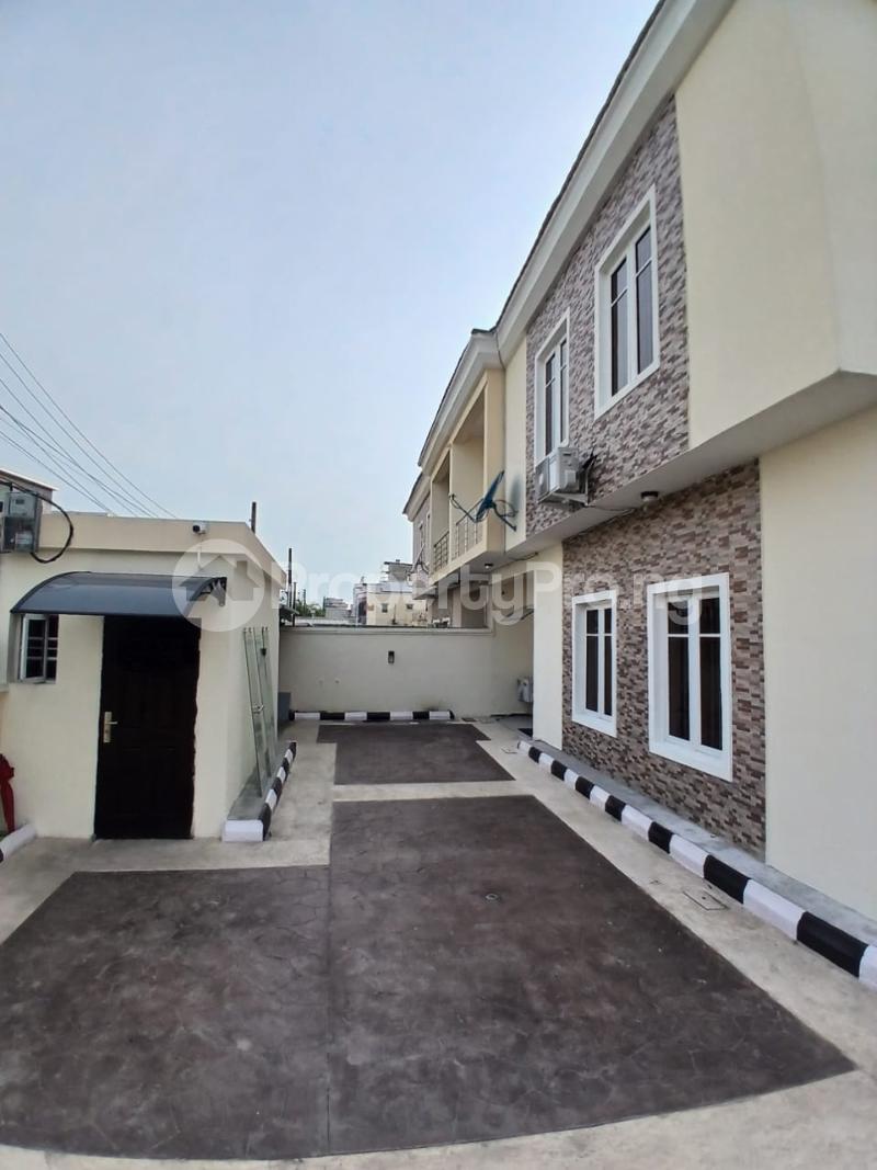 4 bedroom House for rent Ikate Lekki Lagos