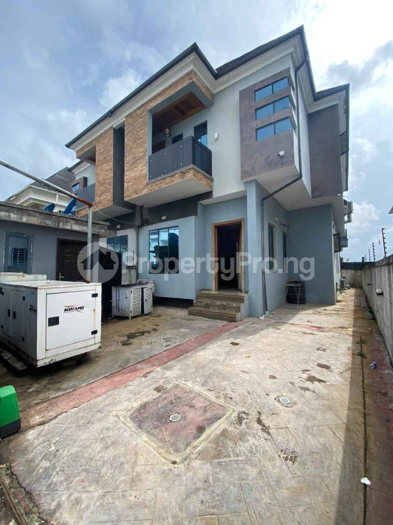 4 bedroom House for sale Harris Drive VGC Lekki Lagos