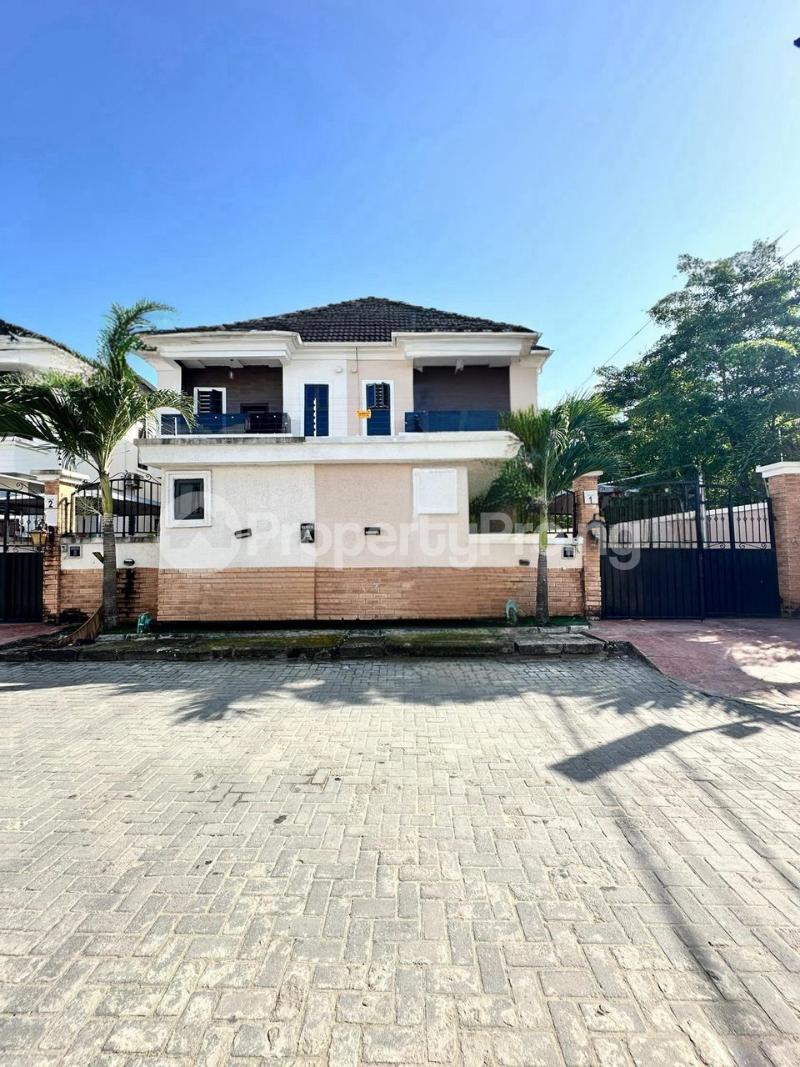 4 bedroom House for rent orchid Lekki Lagos