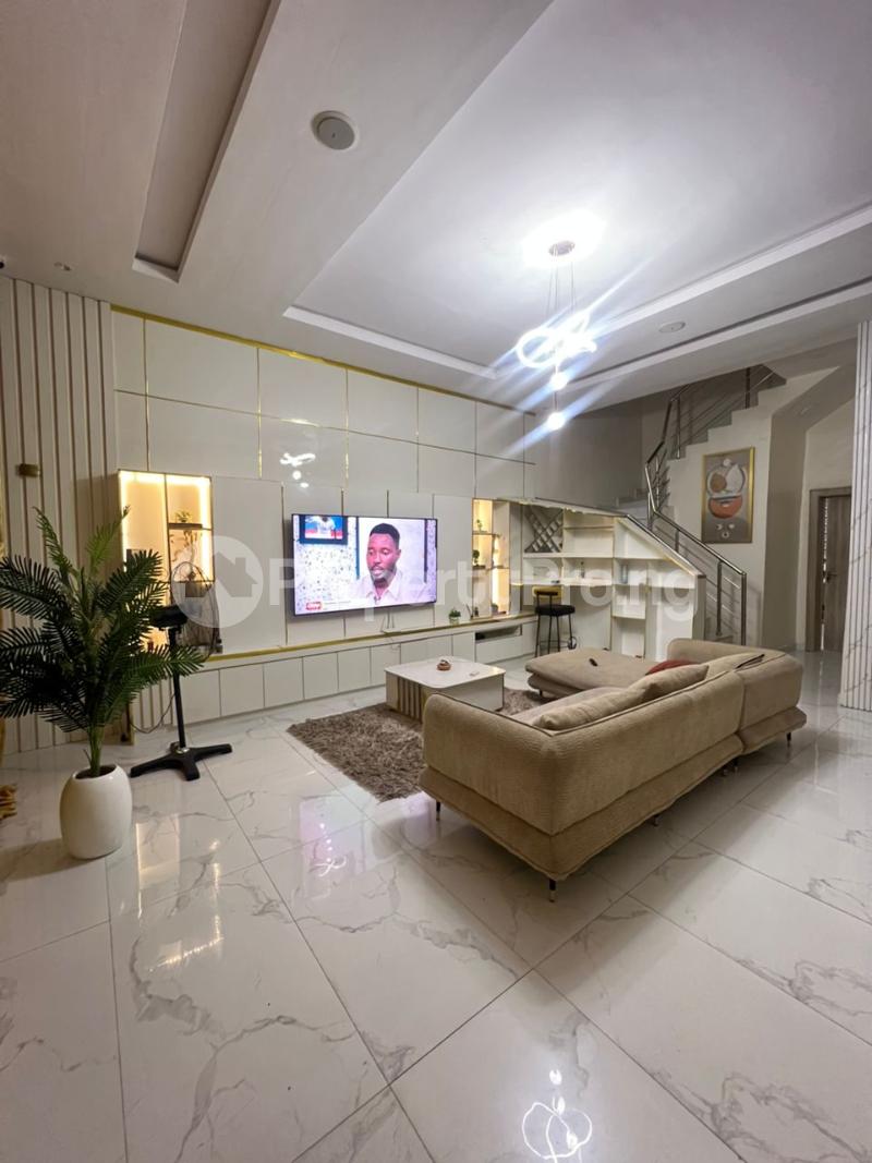 4 bedroom House for rent Orchid Lekki Lagos