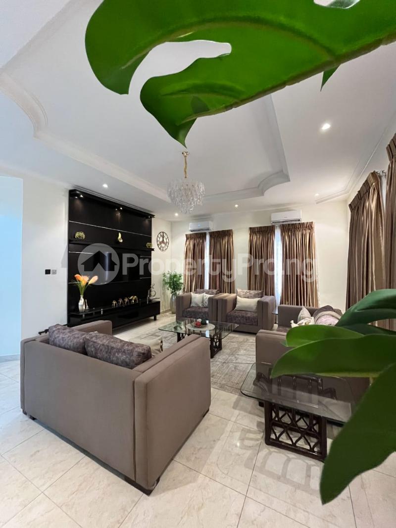 4 bedroom House for rent Ikate Lekki Lagos