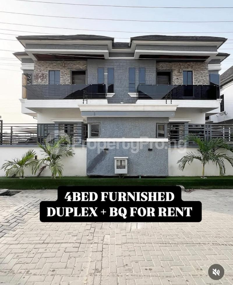 4 bedroom House for sale orchid Lekki Lagos