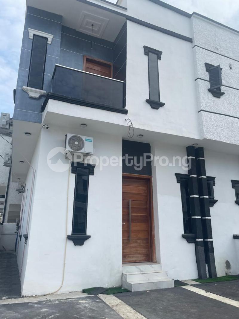 4 bedroom House for sale Ikate Lekki Lagos