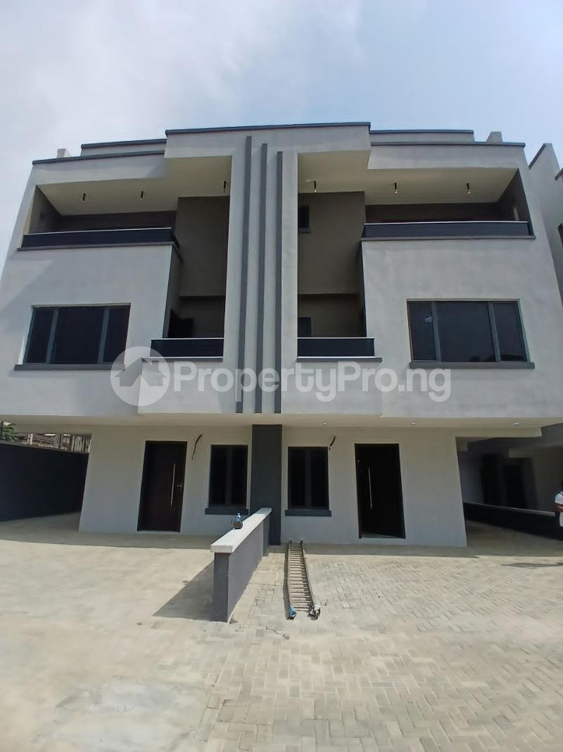 4 bedroom House for sale Ramat Ogudu GRA Ogudu Lagos