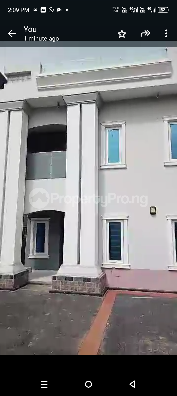 4 bedroom House for sale Bankole Estate, Magboro, Ogun State. Magboro Obafemi Owode Ogun