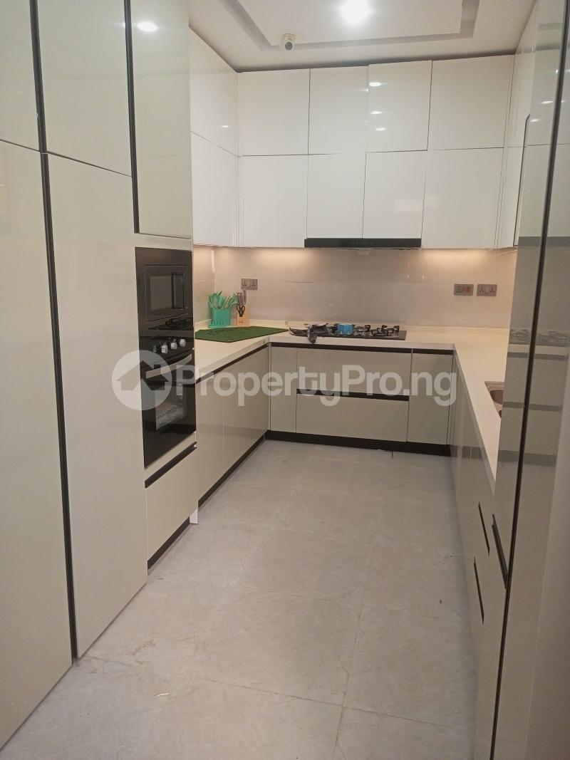 4 bedroom House for rent Off Oduduwa Crescent Ikeja Lagos