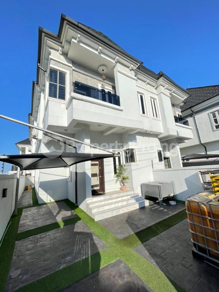 4 bedroom House for rent Lekki chevron Lekki Lagos