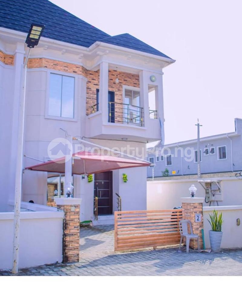 4 bedroom House for sale Orchid Lekki Lagos