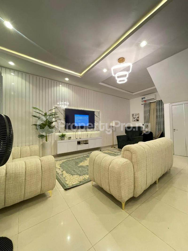 4 bedroom House for rent Chevy View Chevron Lekki Lagos