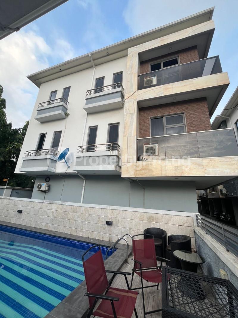 4 bedroom House for rent Ikoyi Ikoyi Lagos