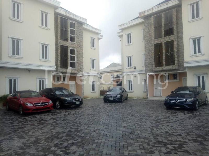 4 bedroom House for rent Elegushi Ikate Lekki Lagos