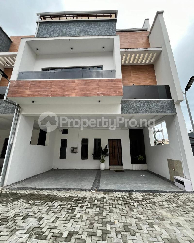 4 bedroom House for sale Ikate Lekki Lagos