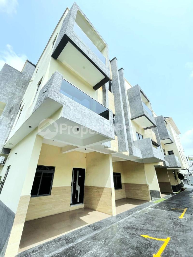 4 bedroom House for rent Old Ikoyi Ikoyi Lagos