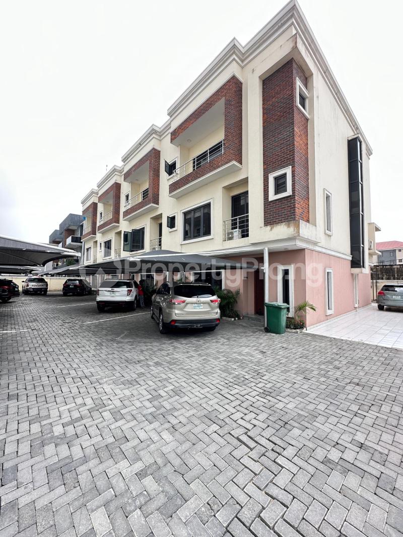 4 bedroom House for sale Lekki Phase 1 Lekki Lagos