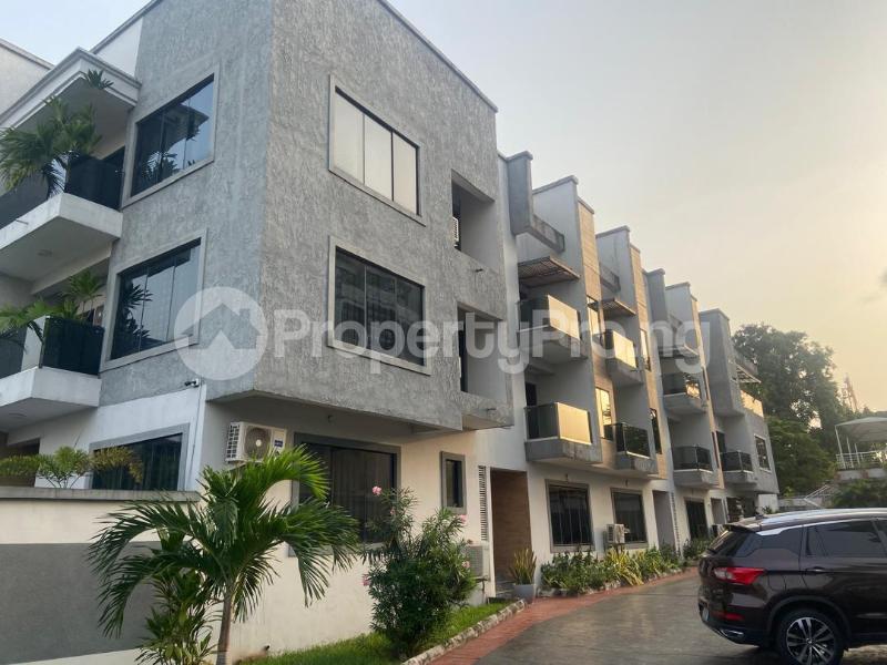 4 bedroom House for rent Off Alexander Road, Ikoyi Lagos