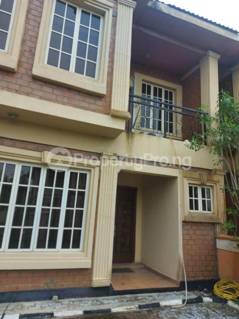 4 bedroom House for sale Amen Estate Off Lekki-Epe Expressway Ajah Lagos