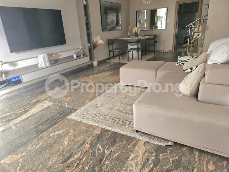 4 bedroom House for rent Guzape Abuja