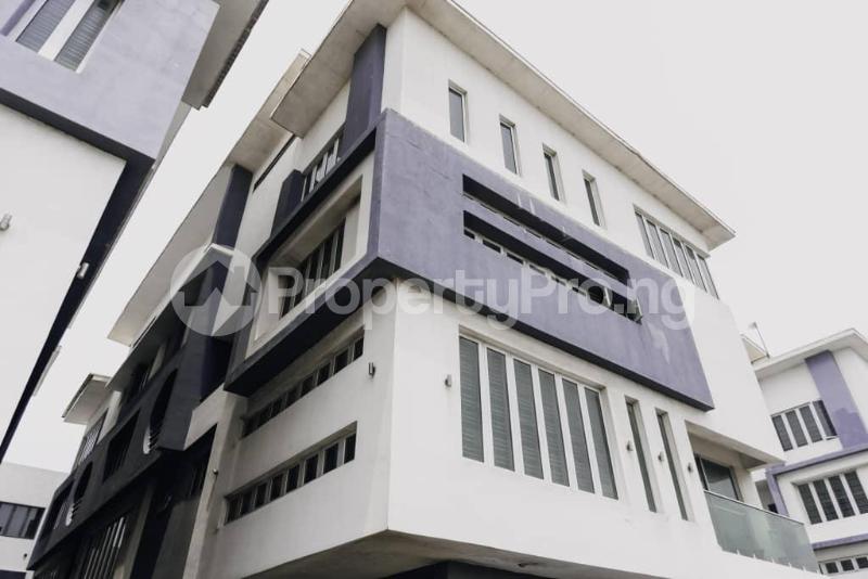 4 bedroom House for rent Nike Art Gallery Ikate Ikate Lekki Lagos