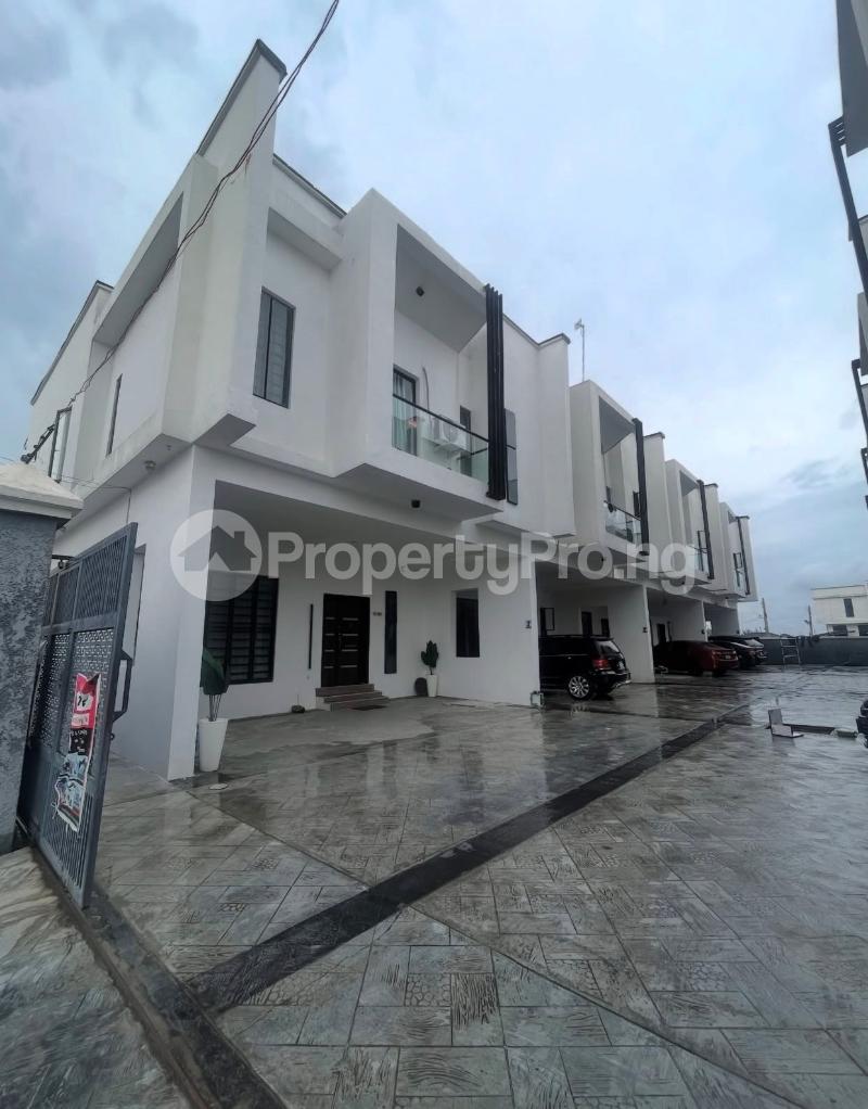 4 bedroom House for rent Orchid Lekki Lagos