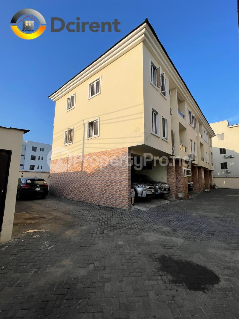 4 bedroom House for rent ONIRU Victoria Island Lagos