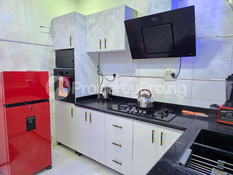 4 bedroom House for shortlet Ikota Lekki Lagos