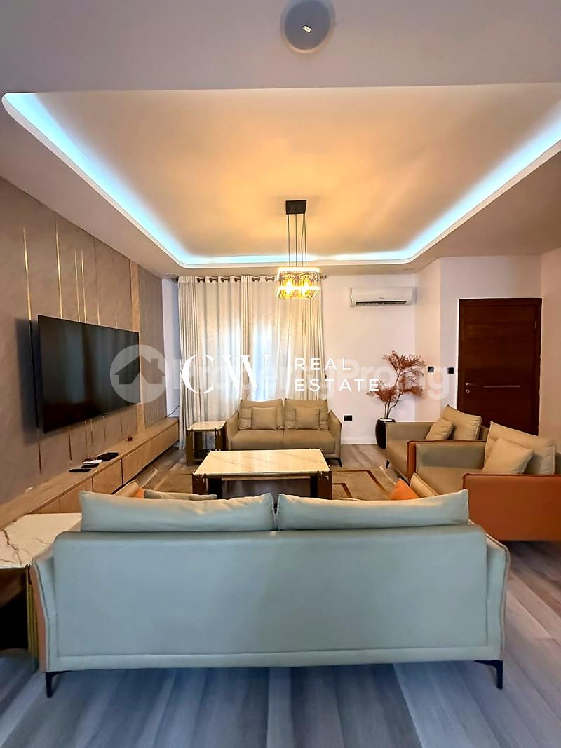 4 bedroom House for rent Lekki Lagos
