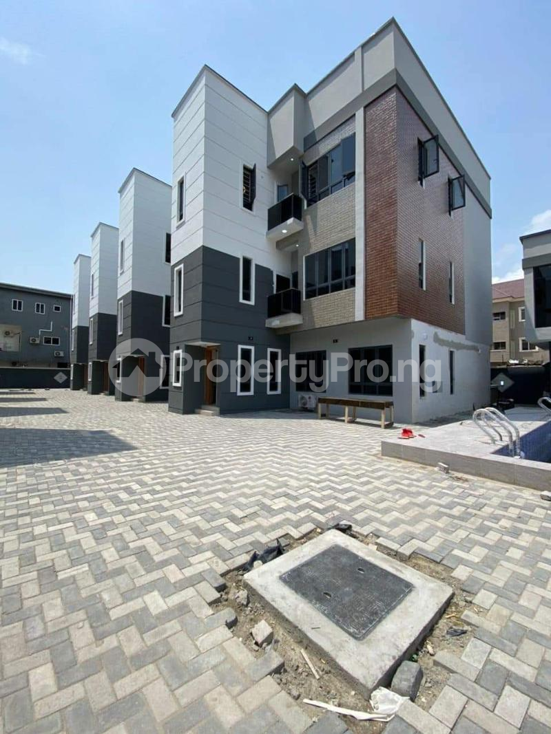 4 bedroom House for sale Ikate Lekki Lagos