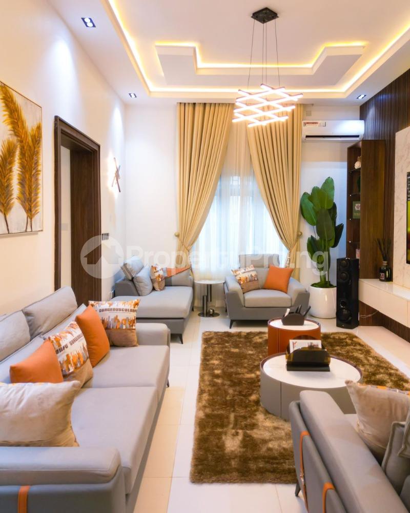 4 bedroom House for sale Jahi Abuja