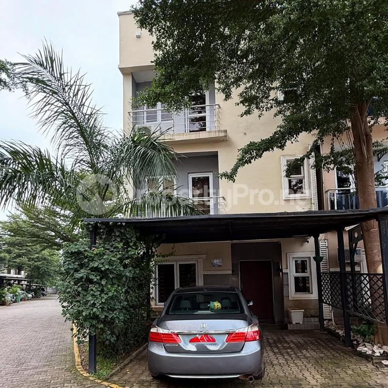 4 bedroom House for sale  Kaura (Games Village) Abuja