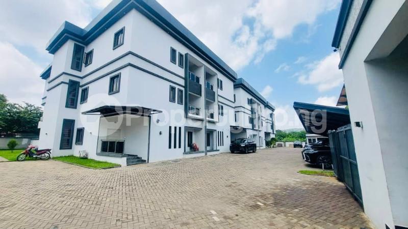 4 bedroom House for rent Maitama Fct Abuja. Maitama Abuja