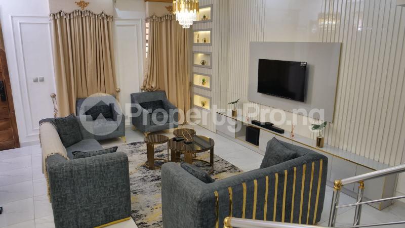 4 bedroom House for shortlet Ikota Lekki Lagos