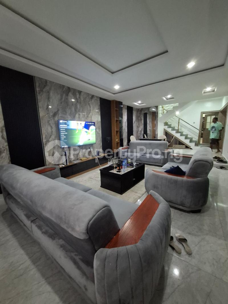 4 bedroom House for rent Katampe Abuja