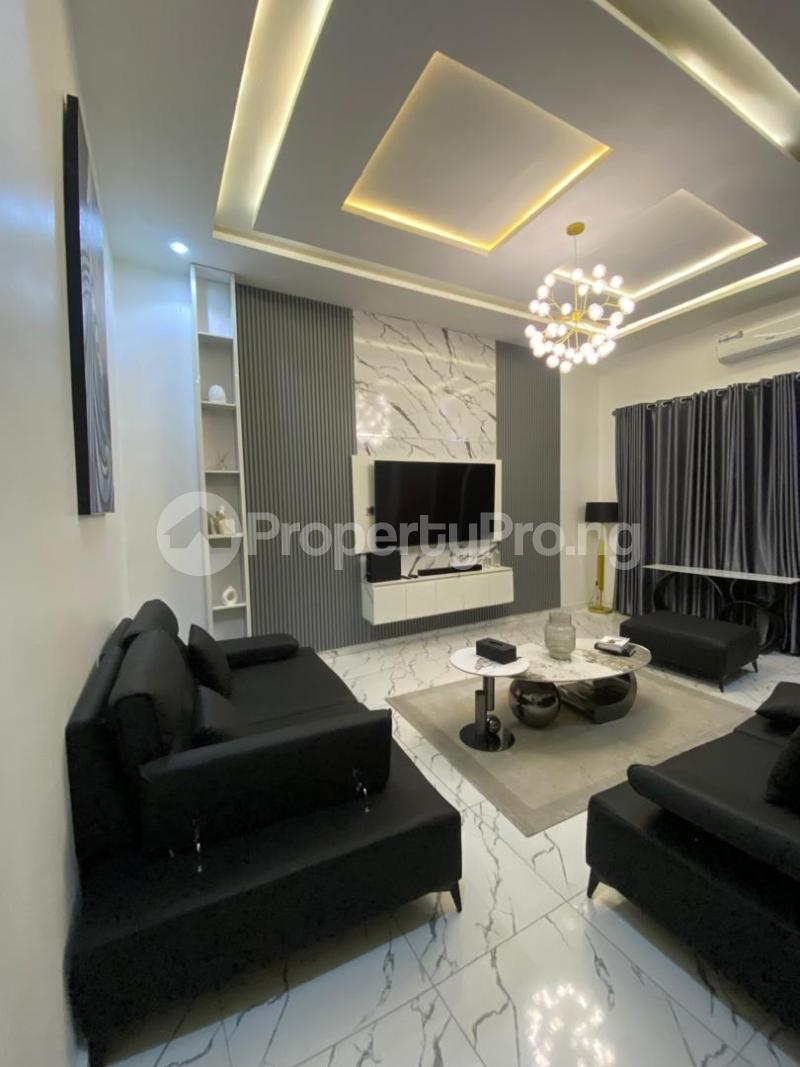 4 bedroom House for rent Ikota Lekki Lagos