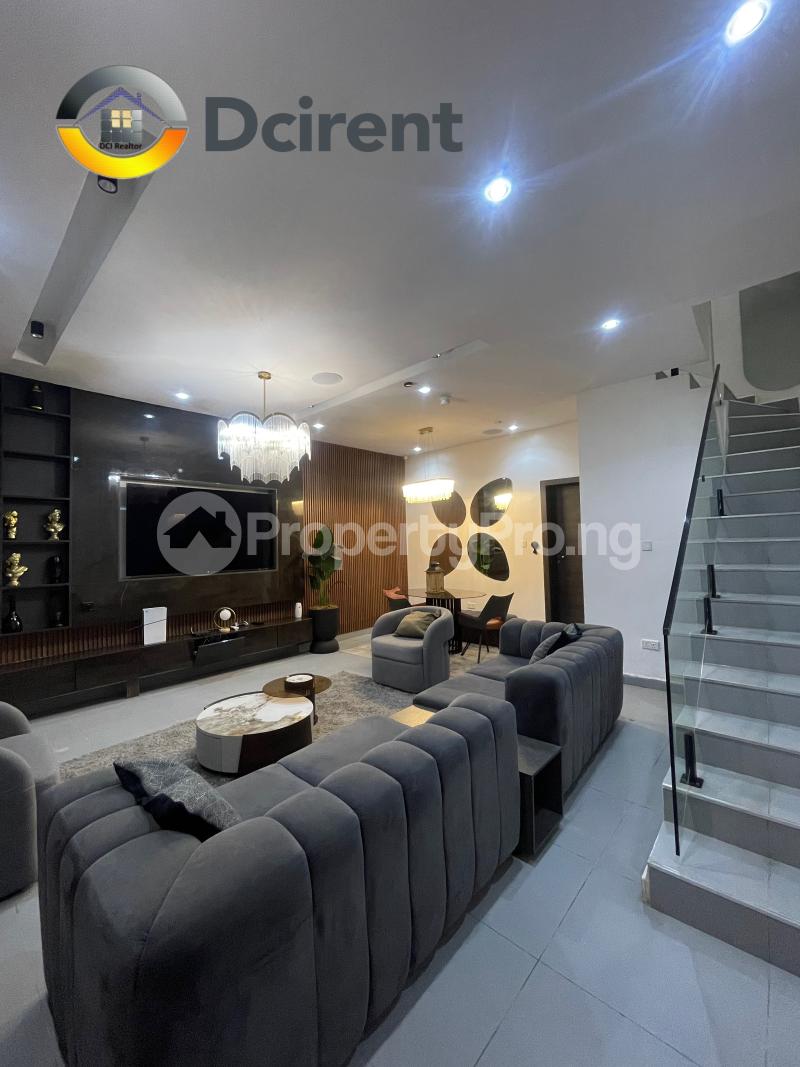 4 bedroom House for rent Ikate Lekki Lagos