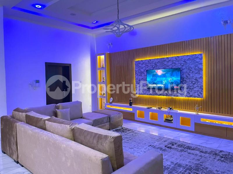 4 bedroom House for rent chevron Lekki Lagos