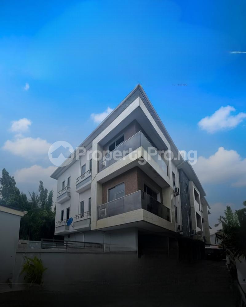 4 bedroom House for sale Ikoyi Lagos
