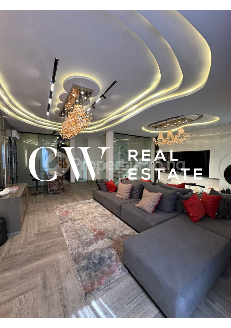 4 bedroom House for sale Lekki Phase 1 Lekki Lagos