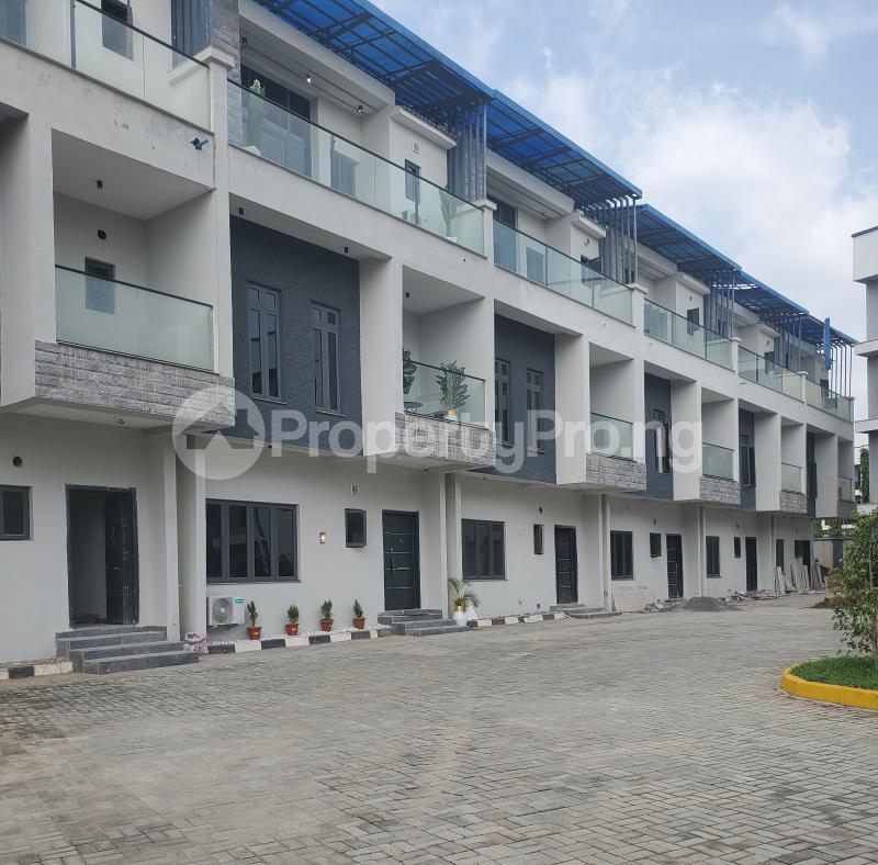 4 bedroom House for sale Jahi Abuja