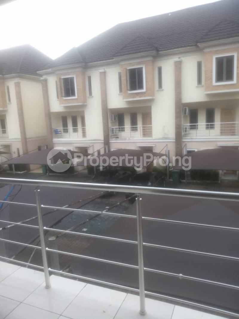 4 bedroom House for rent chevron Lekki Lagos