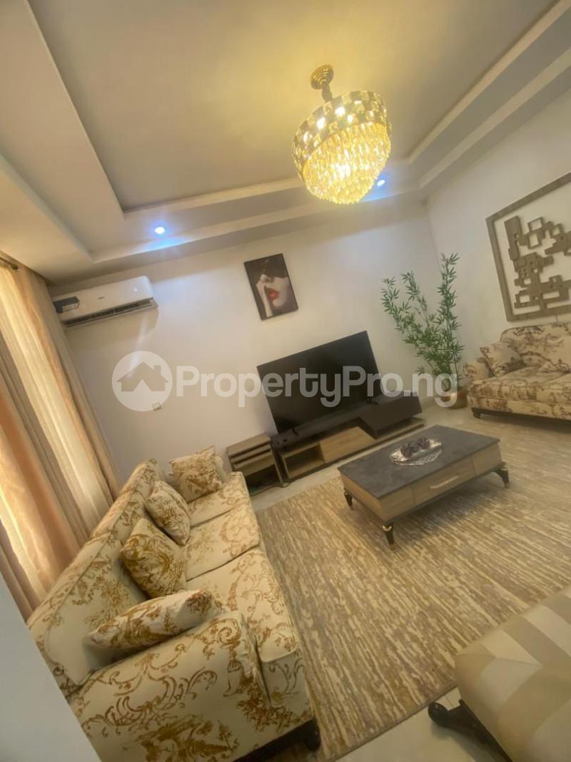 4 bedroom House for rent Guzape Abuja