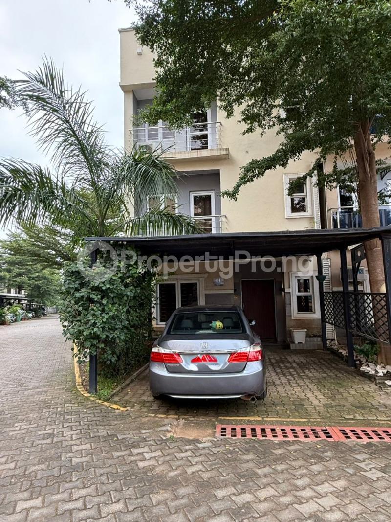 4 bedroom House for sale Kaura (Games Village) Abuja